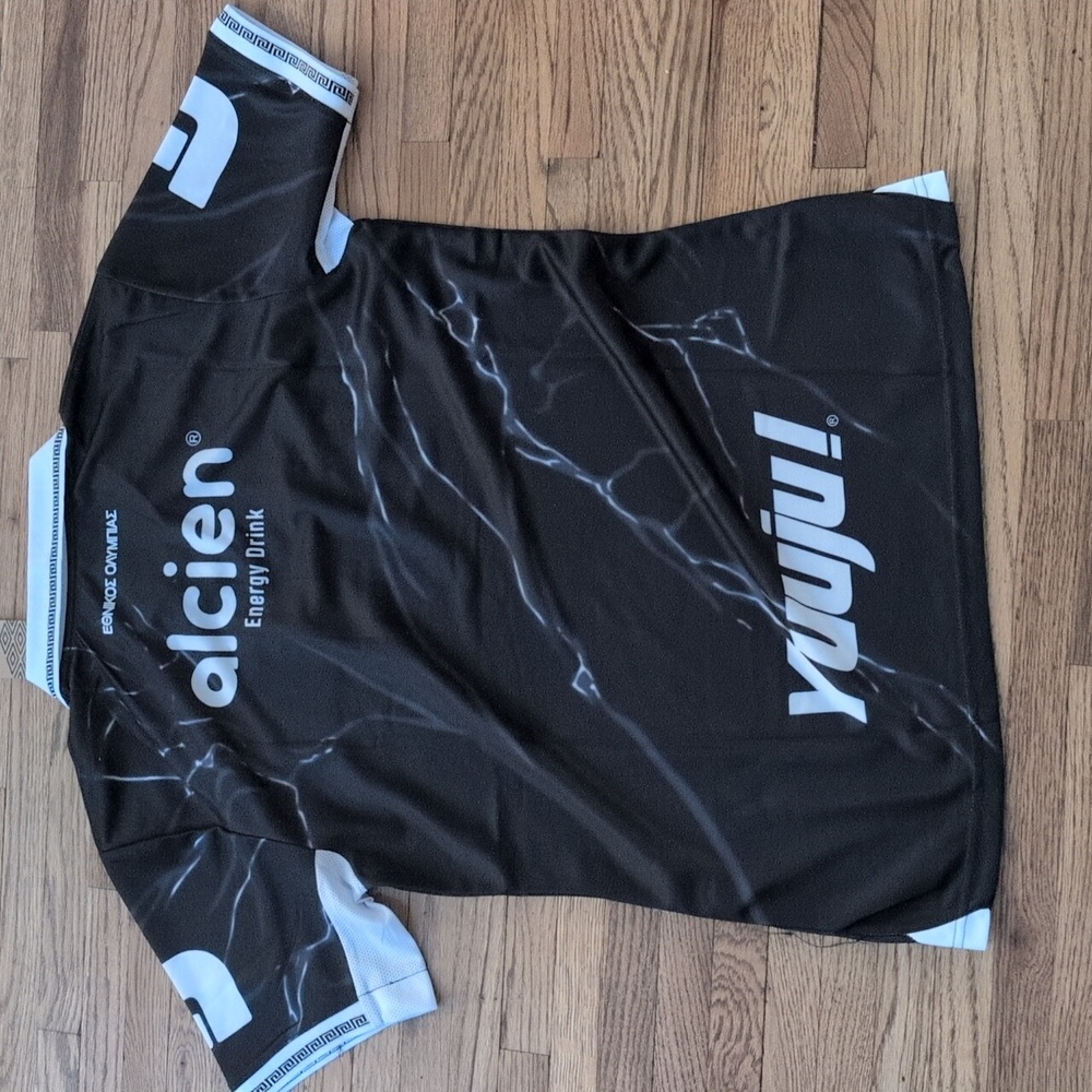 Umbro Soccer Club Deportivo Olimpia Authentic 25/26 Third Jersey - Picture 4 of 4